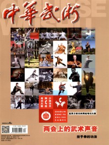 中華武術期刊